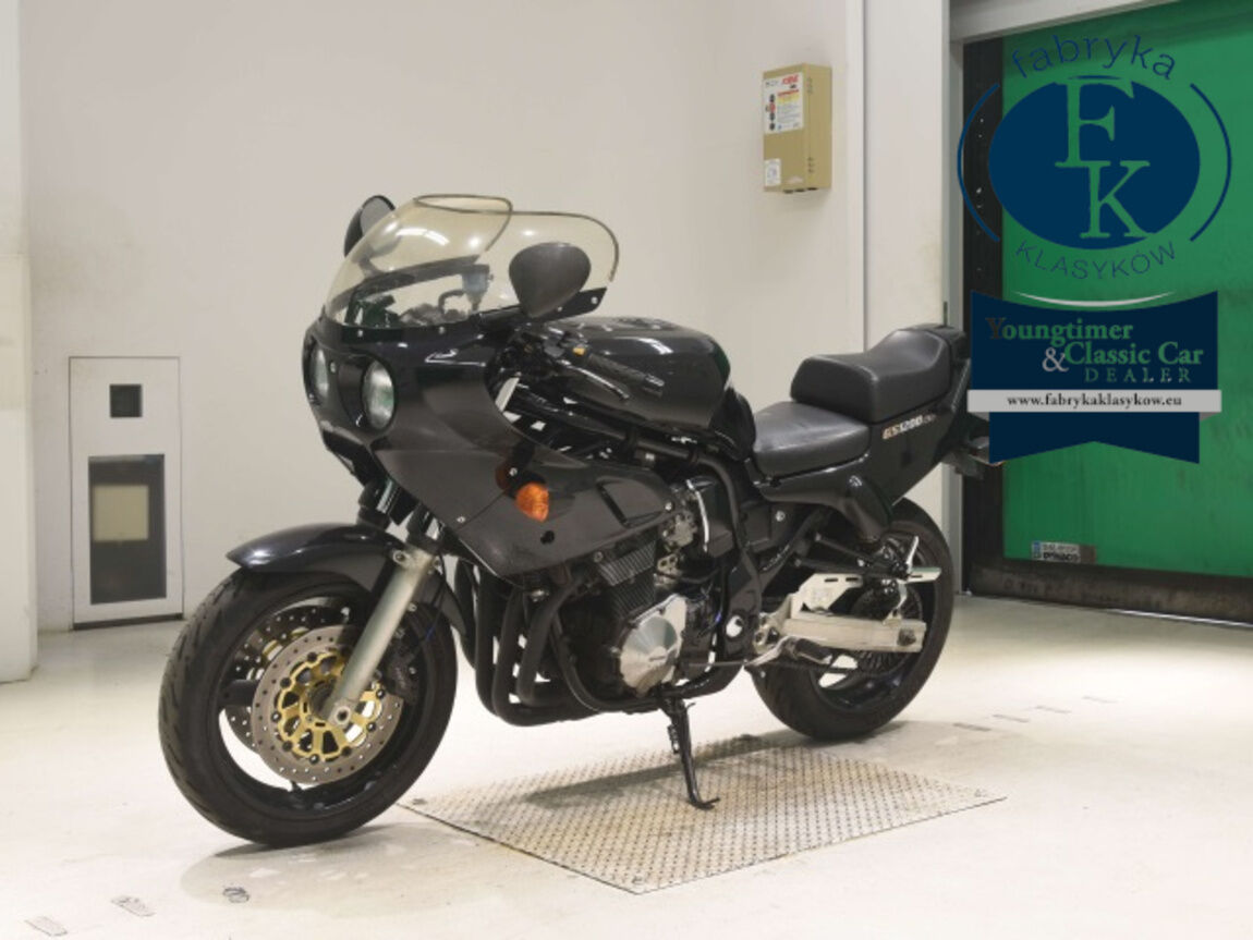 SUZUKI GS1200SS 2002 - zdjęcie 5