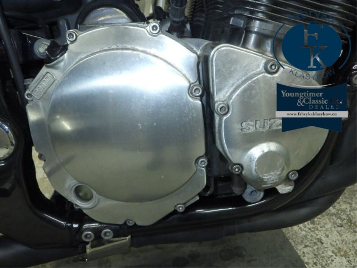 SUZUKI GS1200SS 2002 - zdjęcie 9