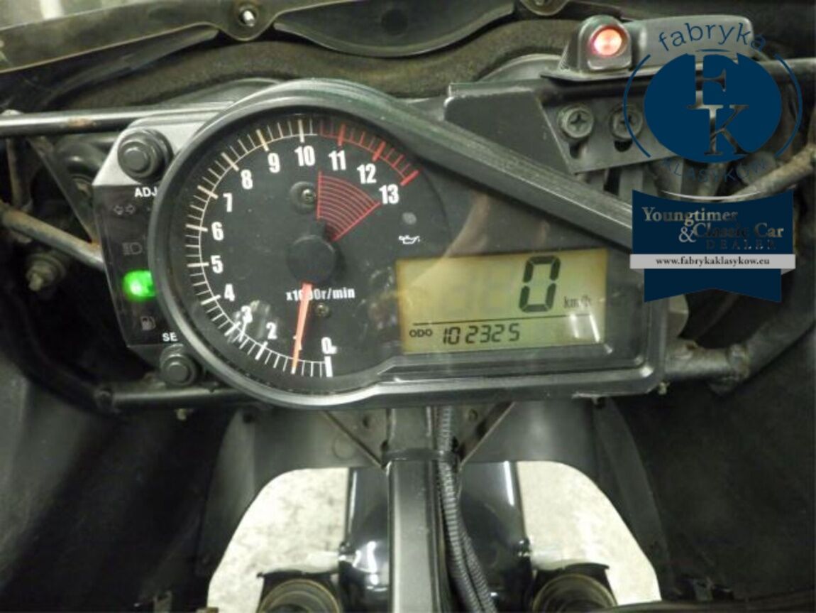 SUZUKI GS1200SS 2002 - zdjęcie 13