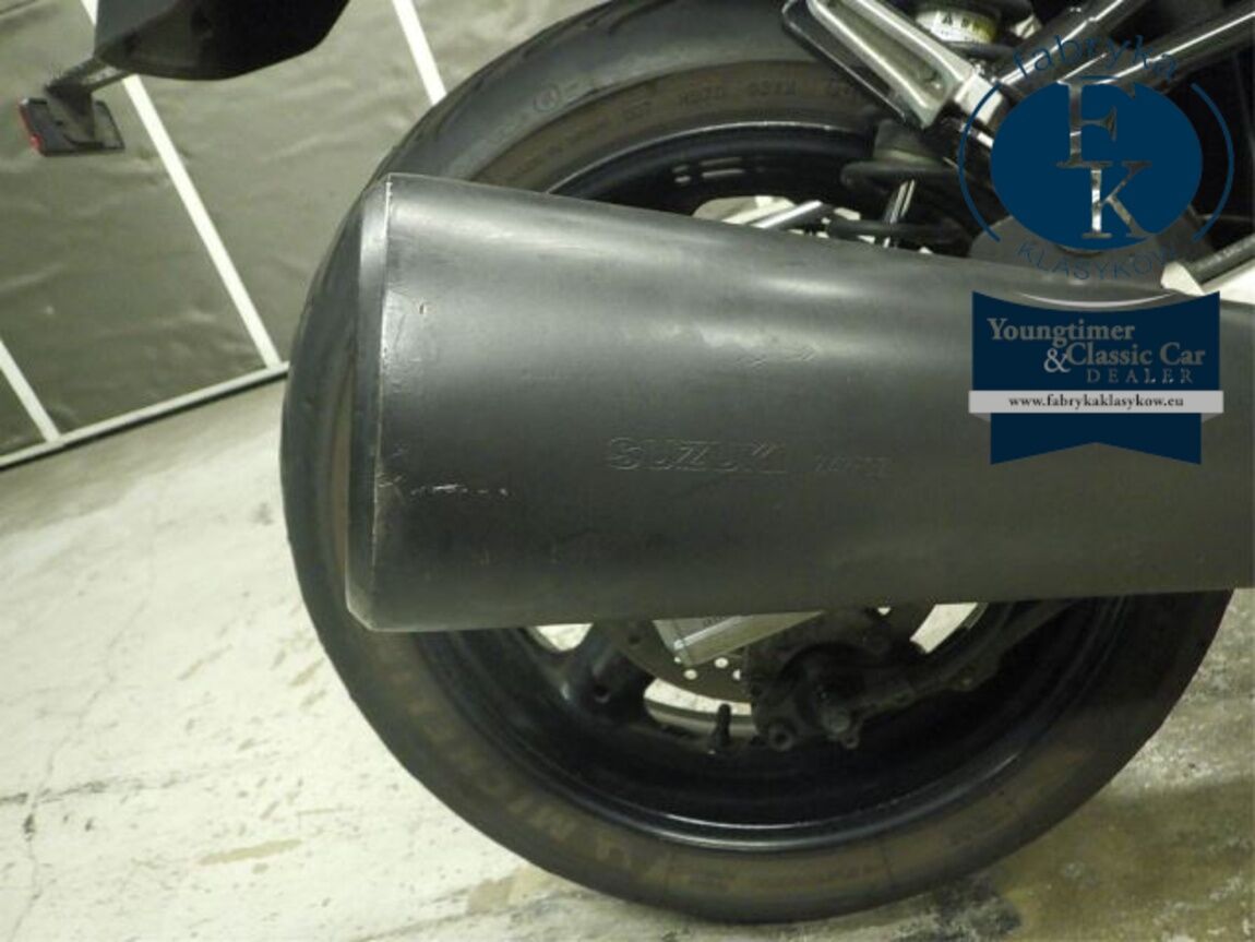 SUZUKI GS1200SS 2002 - zdjęcie 15