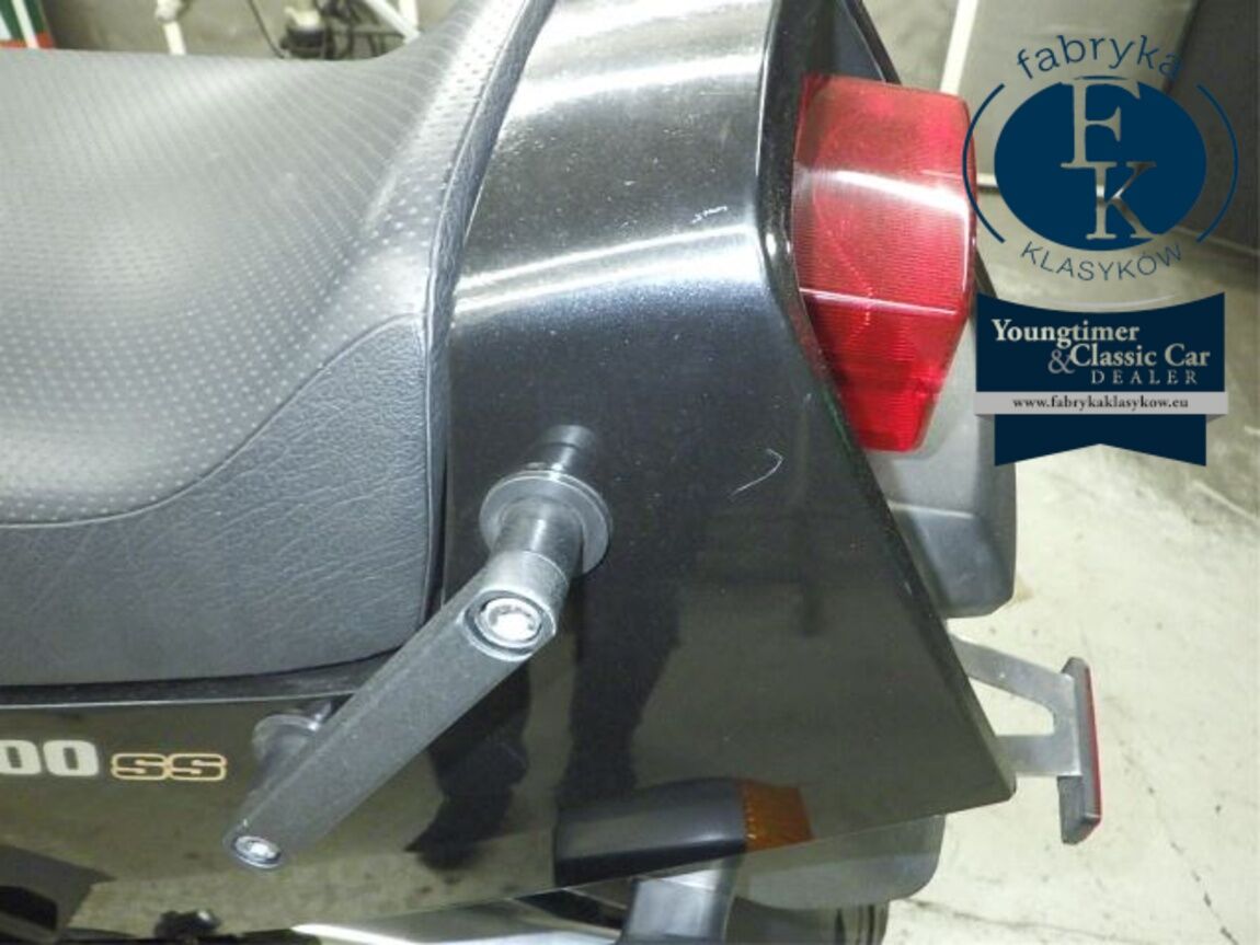 SUZUKI GS1200SS 2002 - zdjęcie 20