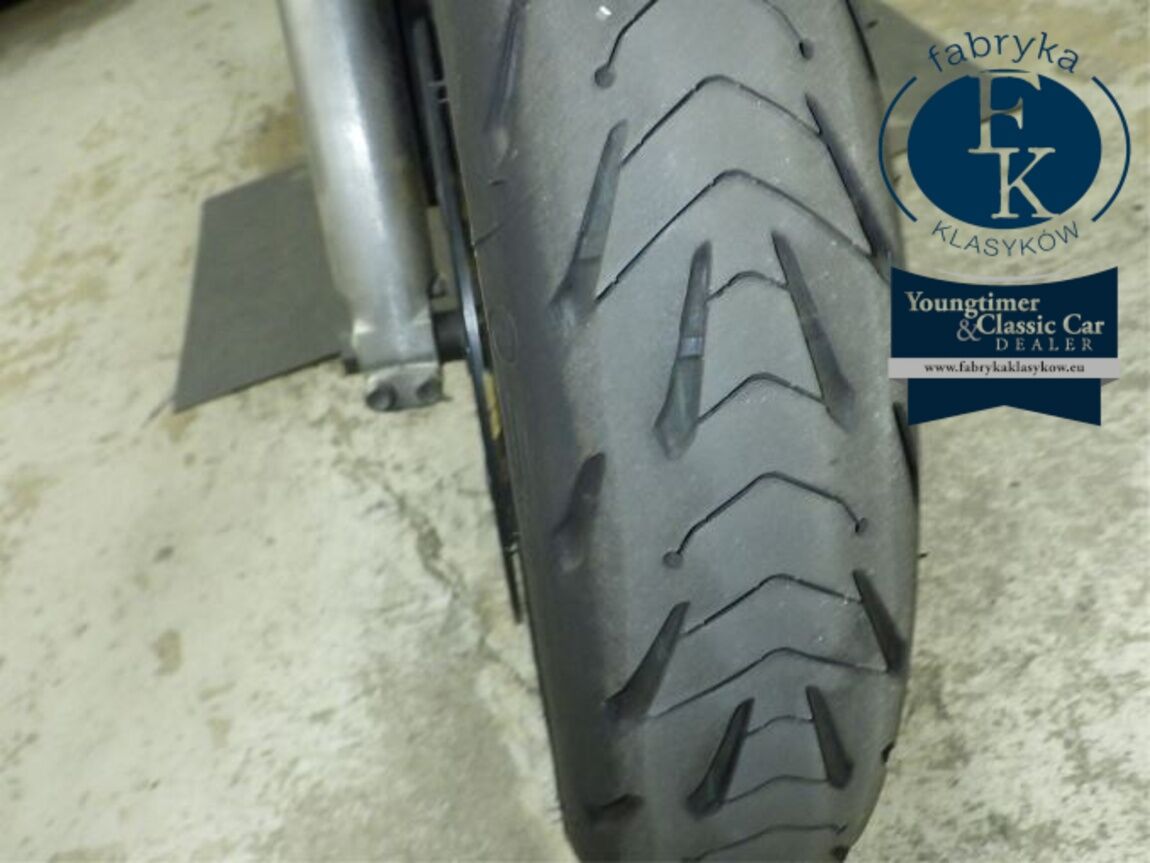 SUZUKI GS1200SS 2002 - zdjęcie 21