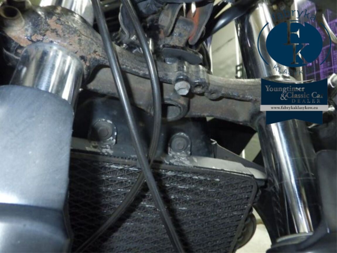 SUZUKI GS1200SS 2002 - zdjęcie 23