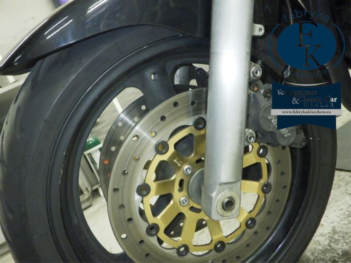SUZUKI GS1200SS 2002 - zdjęcie 24