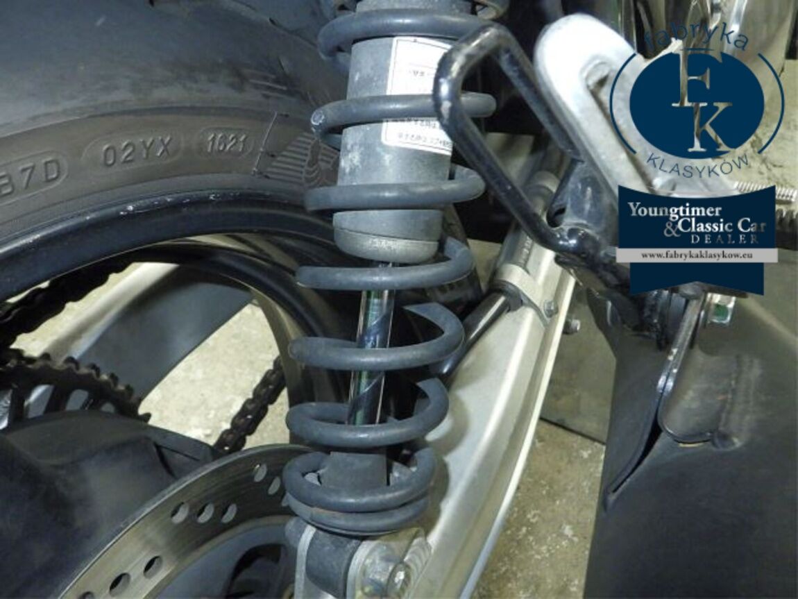SUZUKI GS1200SS 2002 - zdjęcie 25