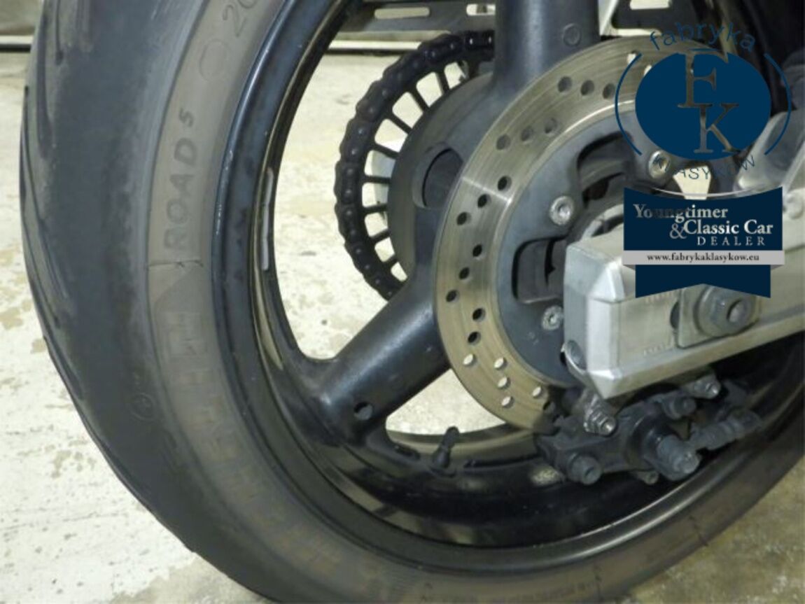 SUZUKI GS1200SS 2002 - zdjęcie 26