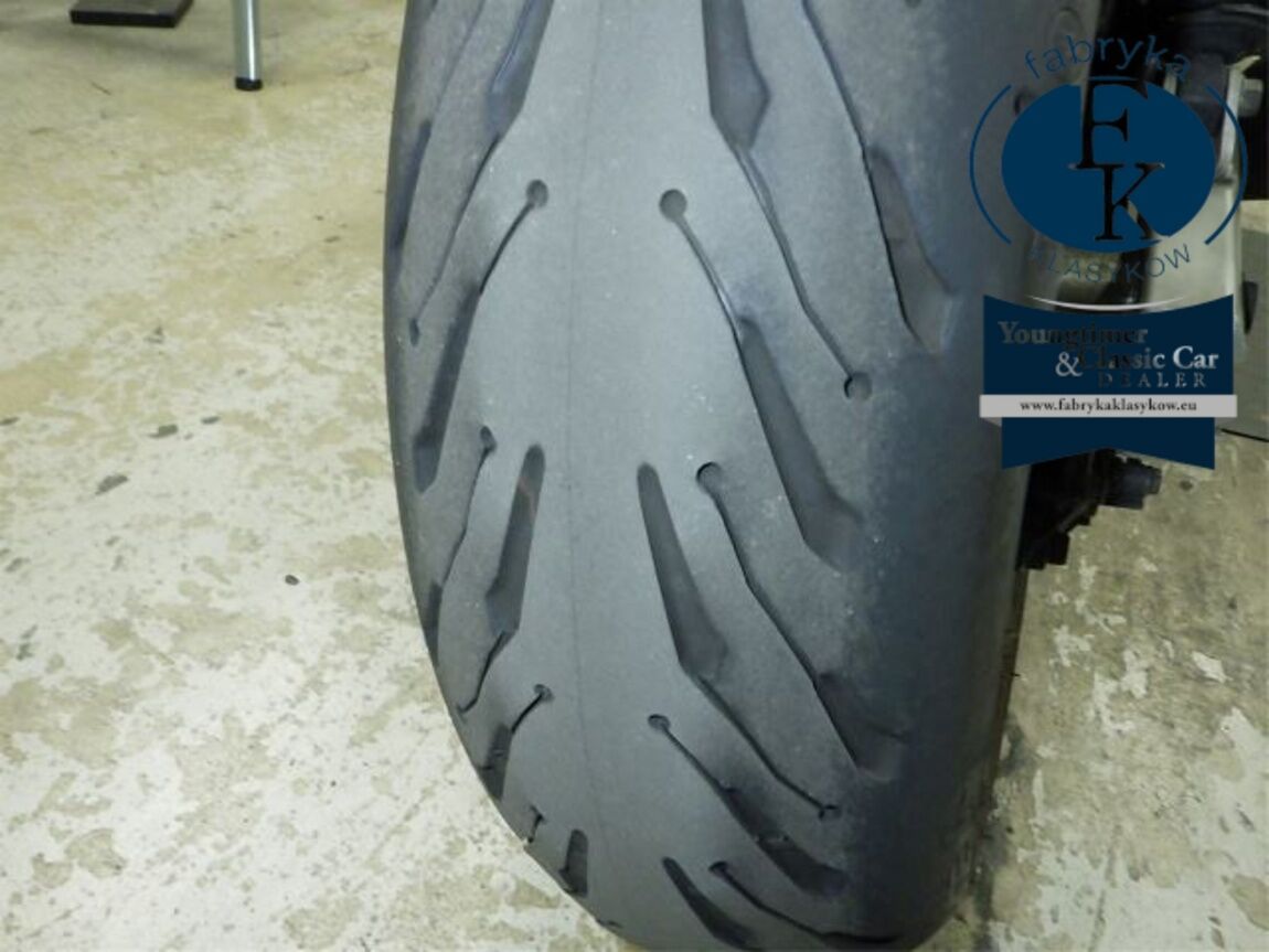 SUZUKI GS1200SS 2002 - zdjęcie 27