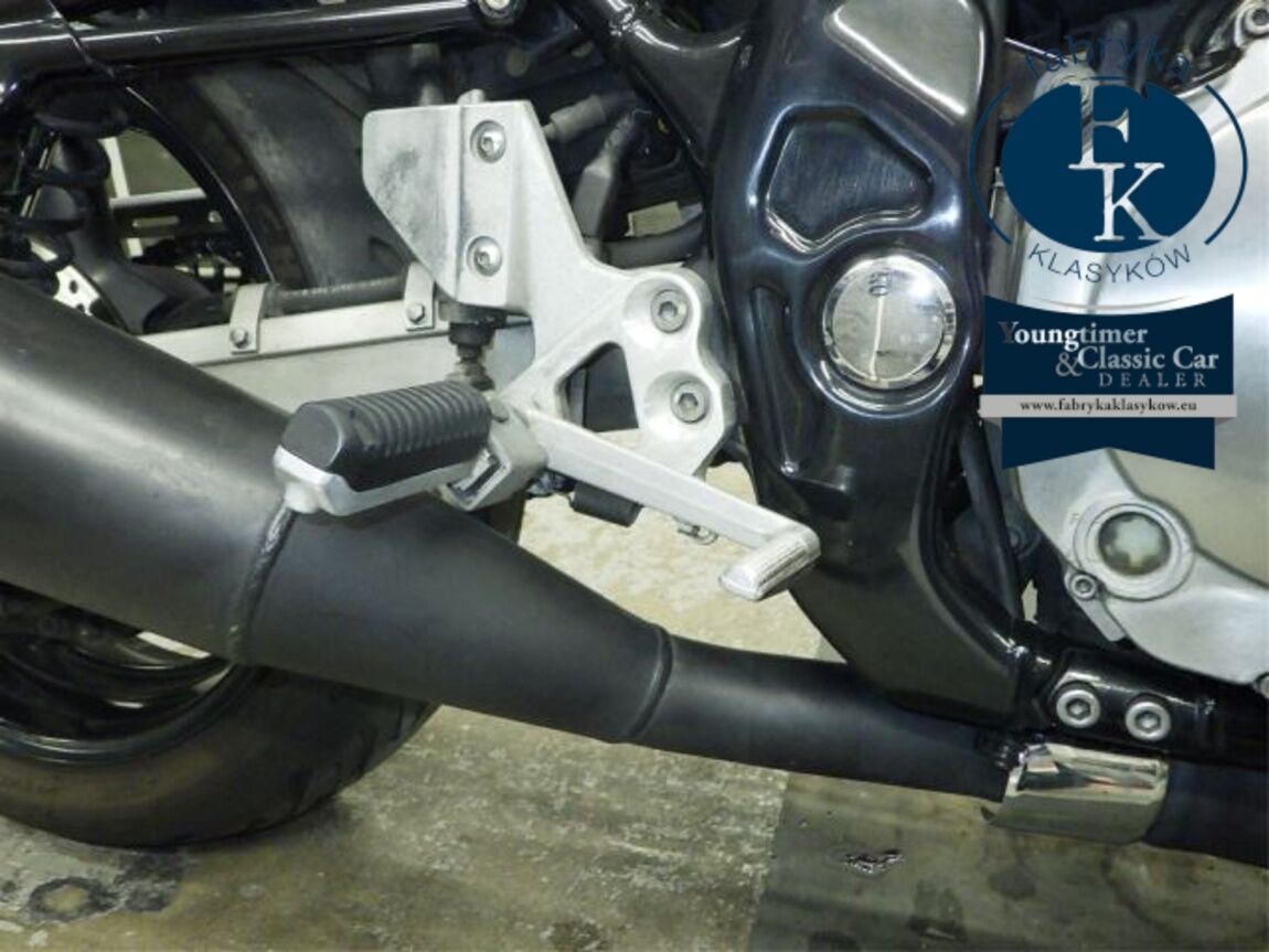 SUZUKI GS1200SS 2002 - zdjęcie 30