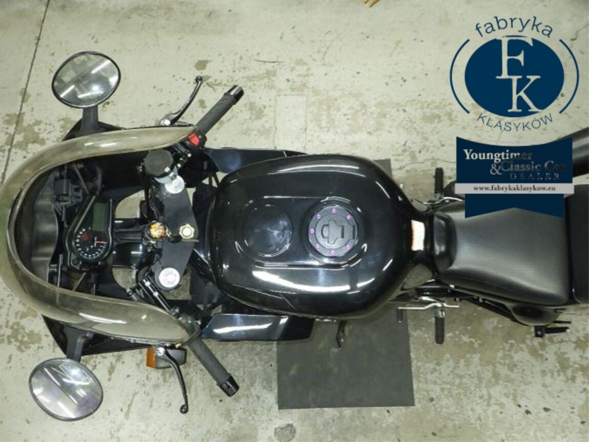 SUZUKI GS1200SS 2002 - zdjęcie 32