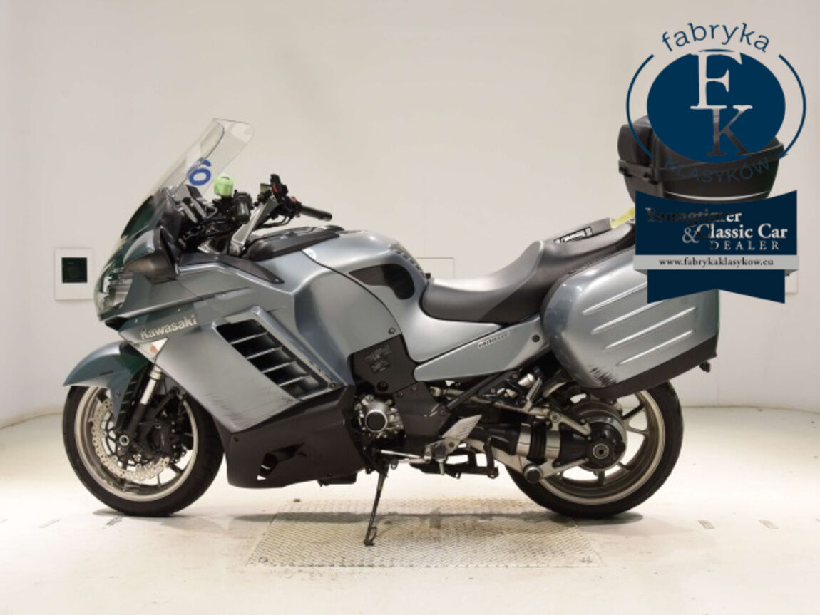 KAWASAKI 1400GTR 2007 - zdjęcie 3