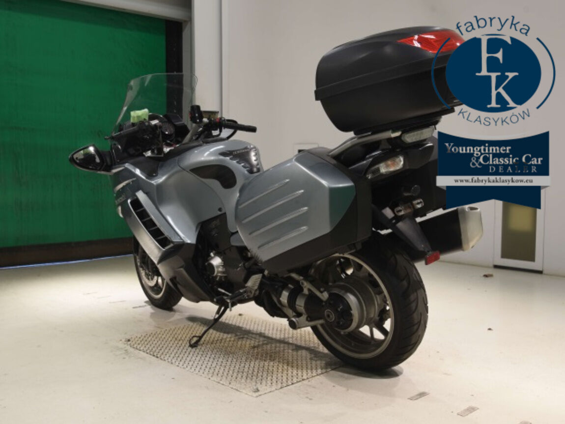 KAWASAKI 1400GTR 2007 - zdjęcie 7