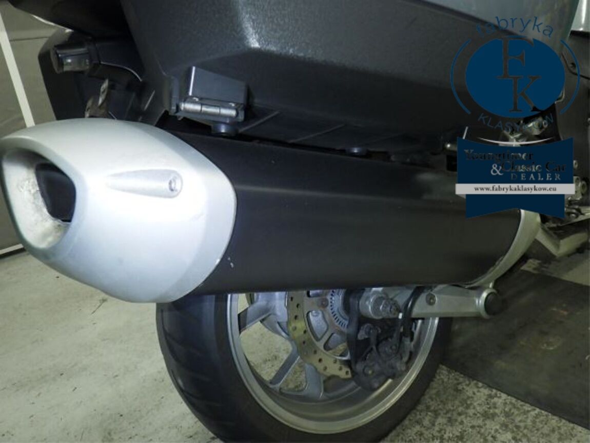 KAWASAKI 1400GTR 2007 - zdjęcie 13