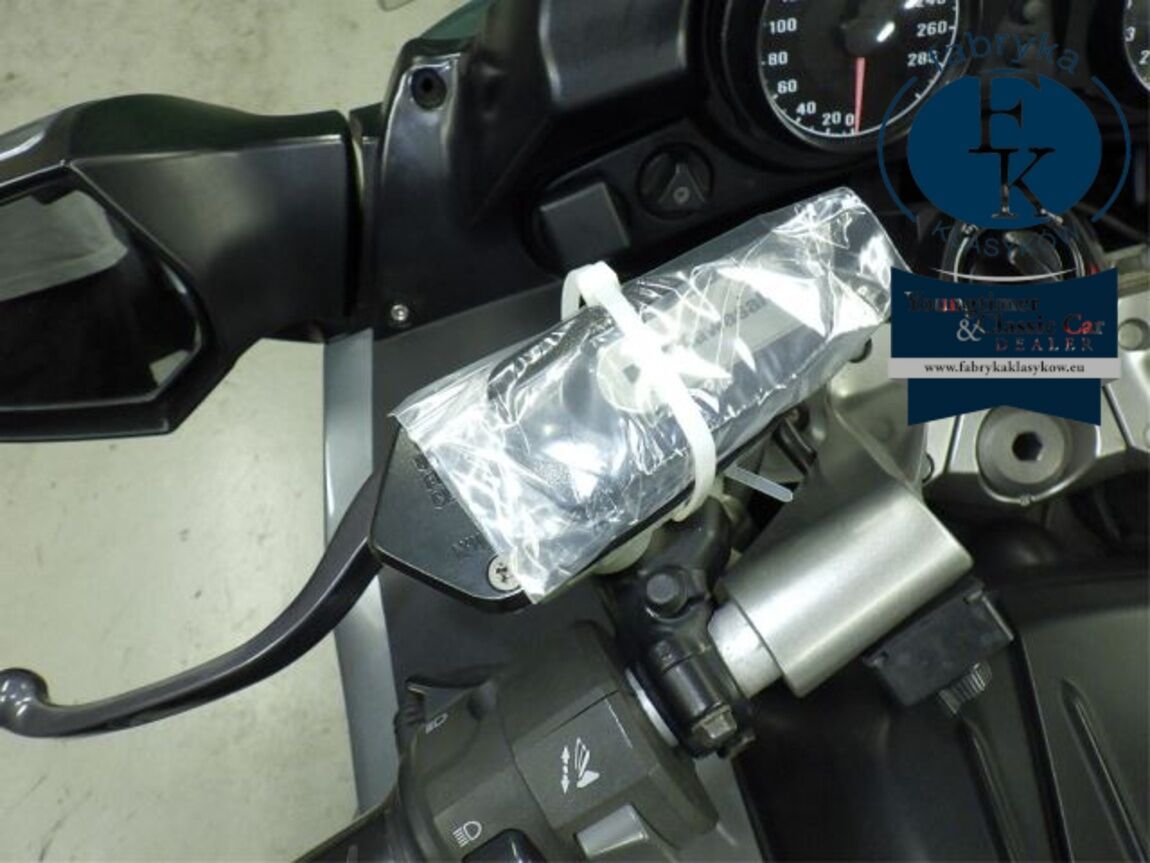 KAWASAKI 1400GTR 2007 - zdjęcie 16