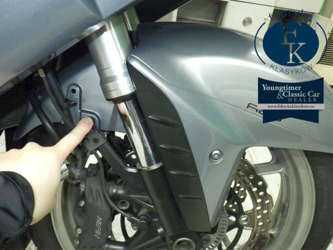 KAWASAKI 1400GTR 2007 - zdjęcie 17