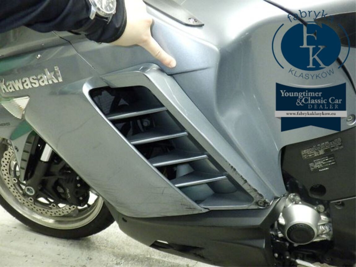 KAWASAKI 1400GTR 2007 - zdjęcie 20