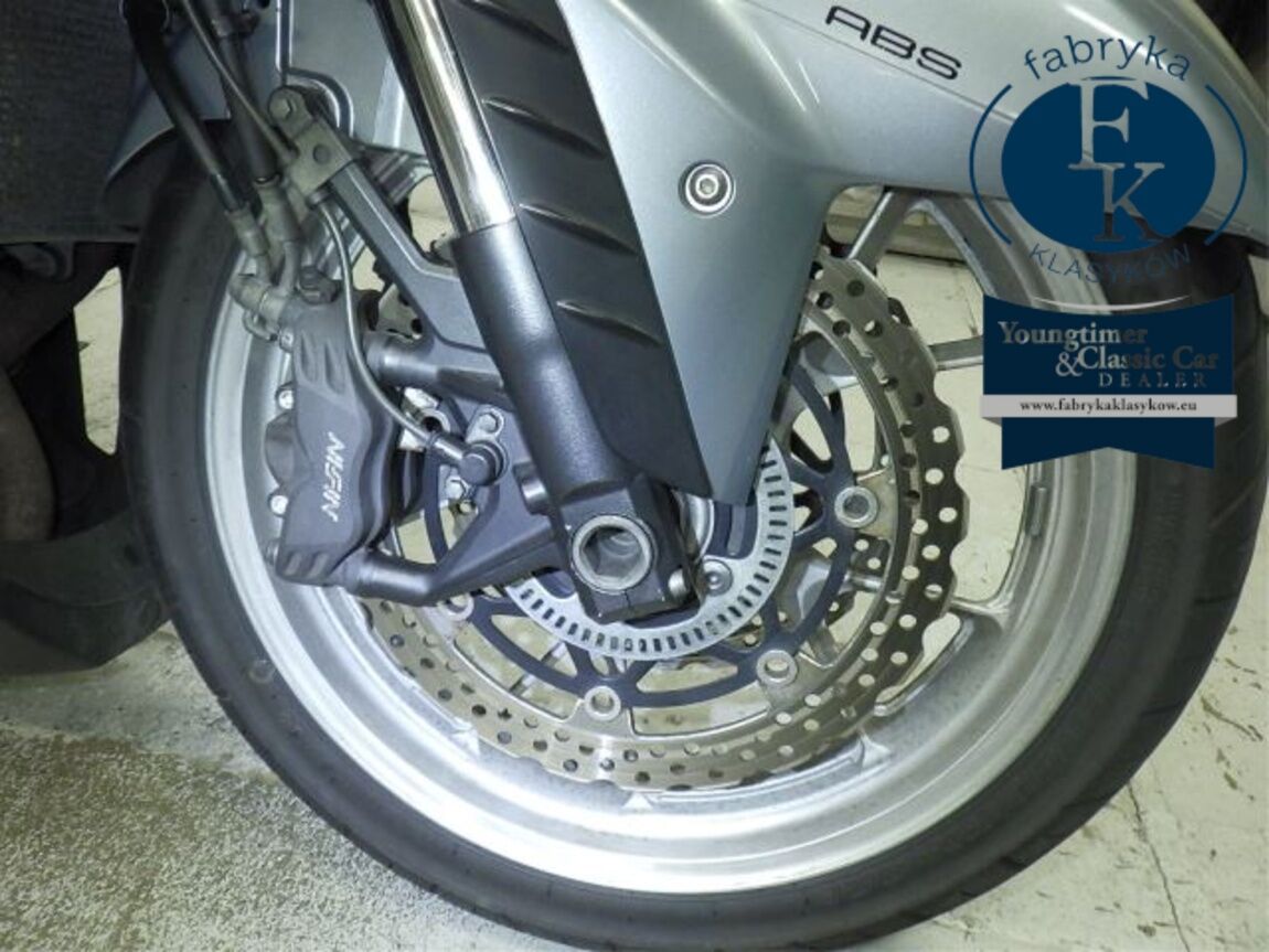 KAWASAKI 1400GTR 2007 - zdjęcie 22