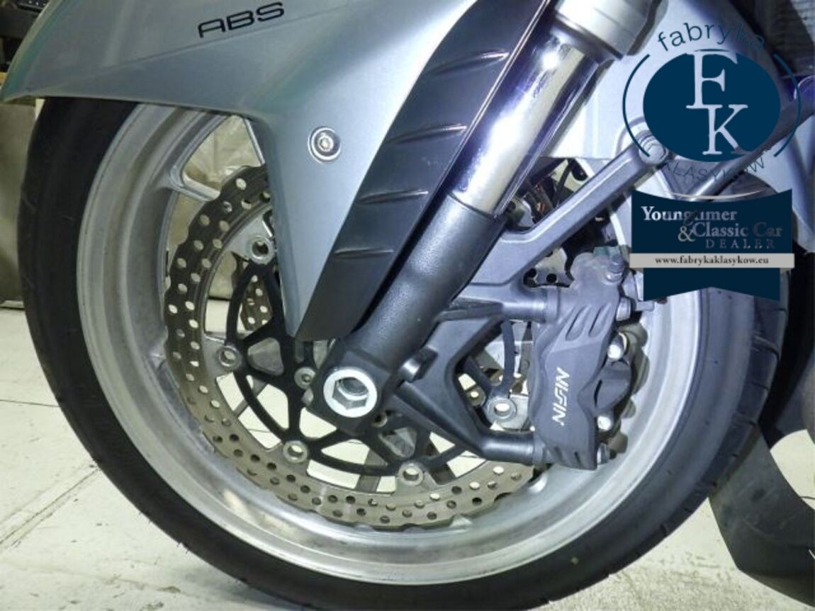KAWASAKI 1400GTR 2007 - zdjęcie 24