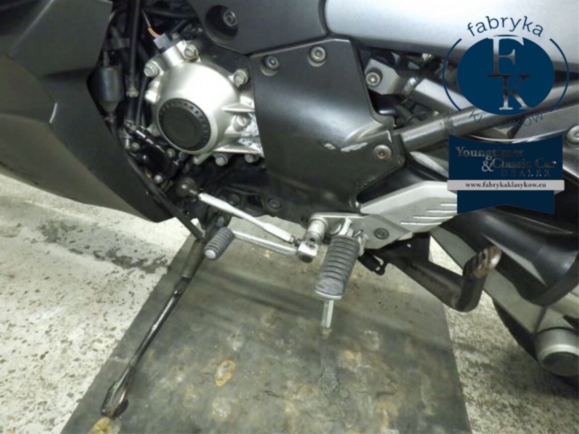 KAWASAKI 1400GTR 2007 - zdjęcie 29