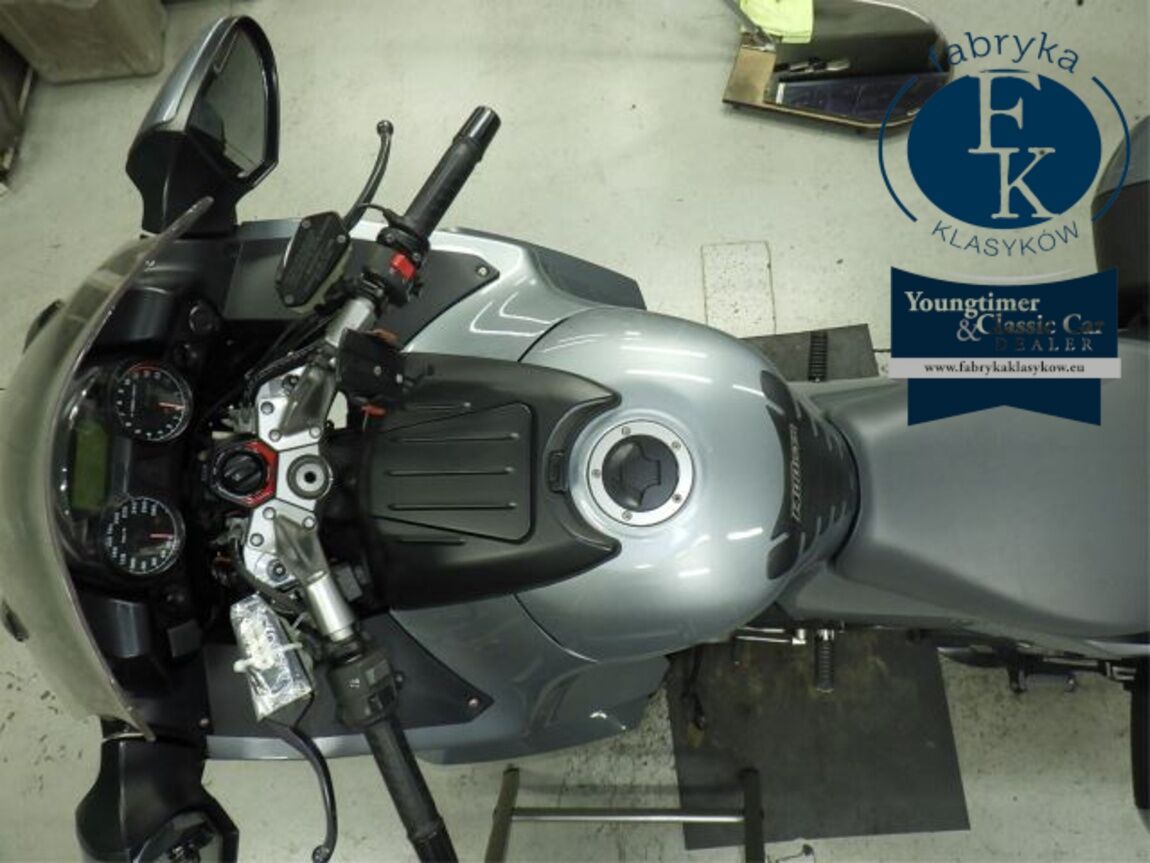 KAWASAKI 1400GTR 2007 - zdjęcie 32