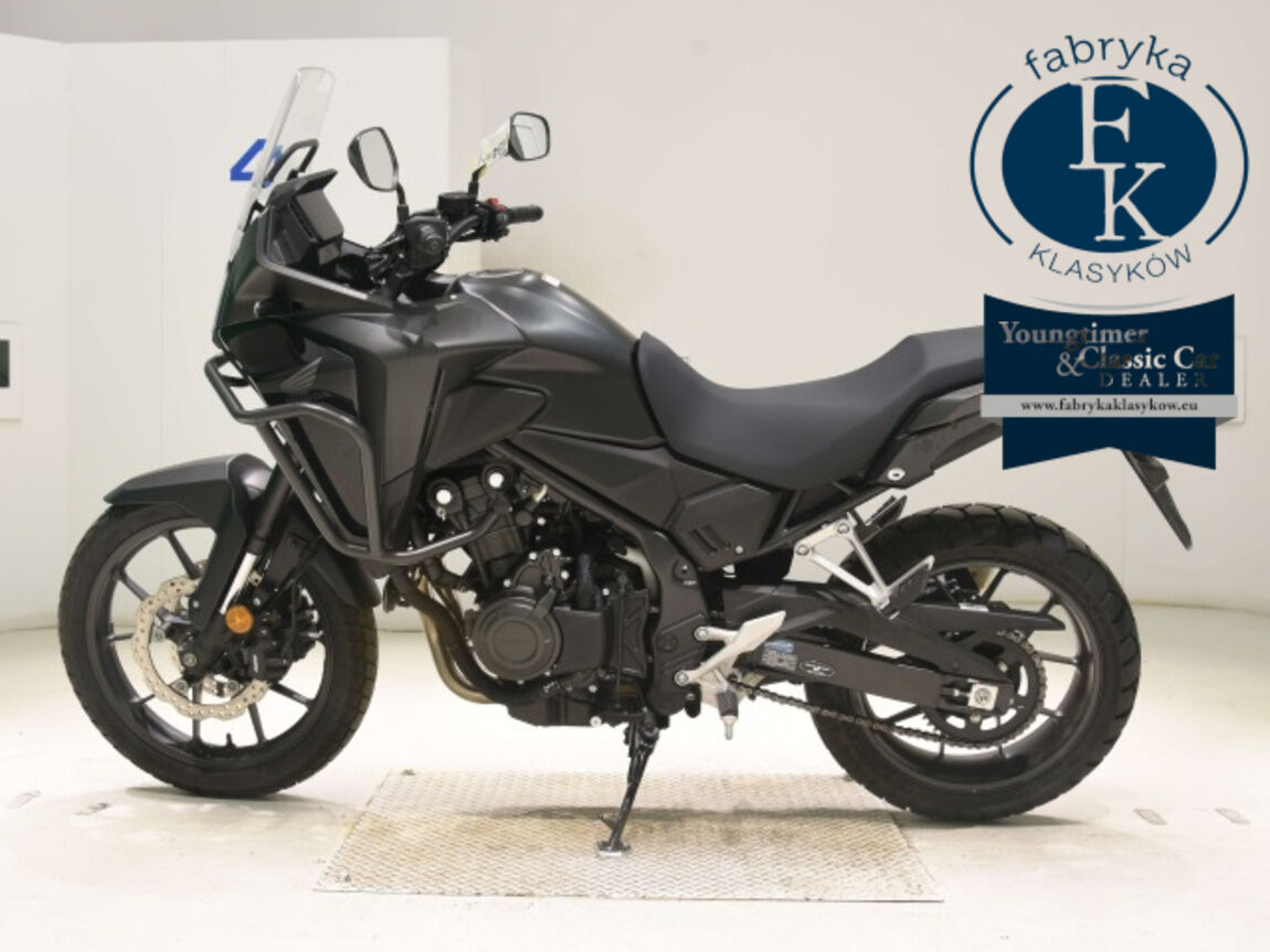 HONDA NX400 2024 - zdjęcie 3