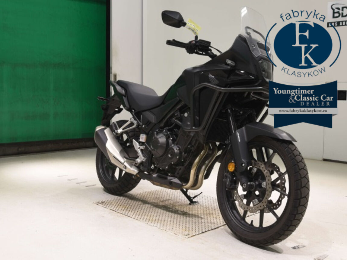 HONDA NX400 2024 - zdjęcie 4