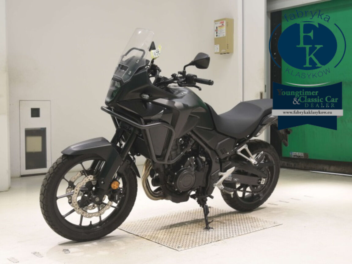 HONDA NX400 2024 - zdjęcie 5