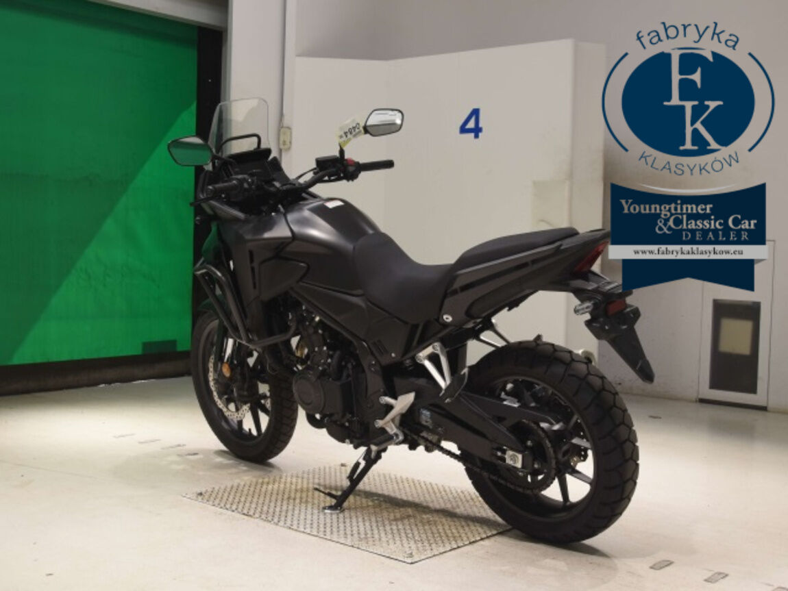 HONDA NX400 2024 - zdjęcie 7