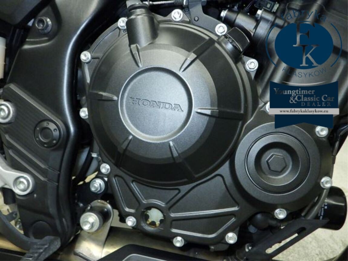 HONDA NX400 2024 - zdjęcie 9