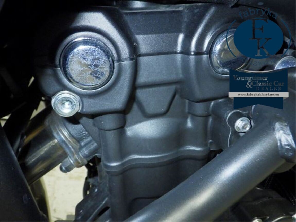 HONDA NX400 2024 - zdjęcie 12