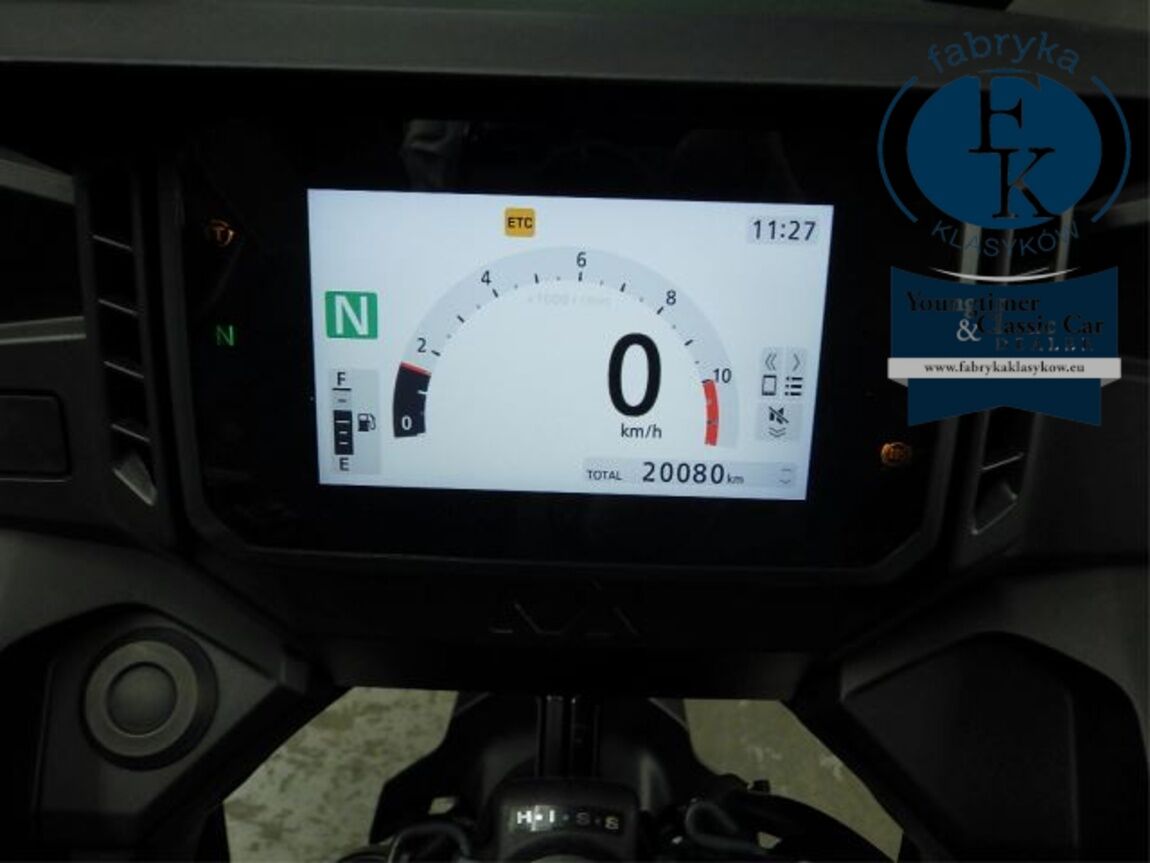 HONDA NX400 2024 - zdjęcie 13