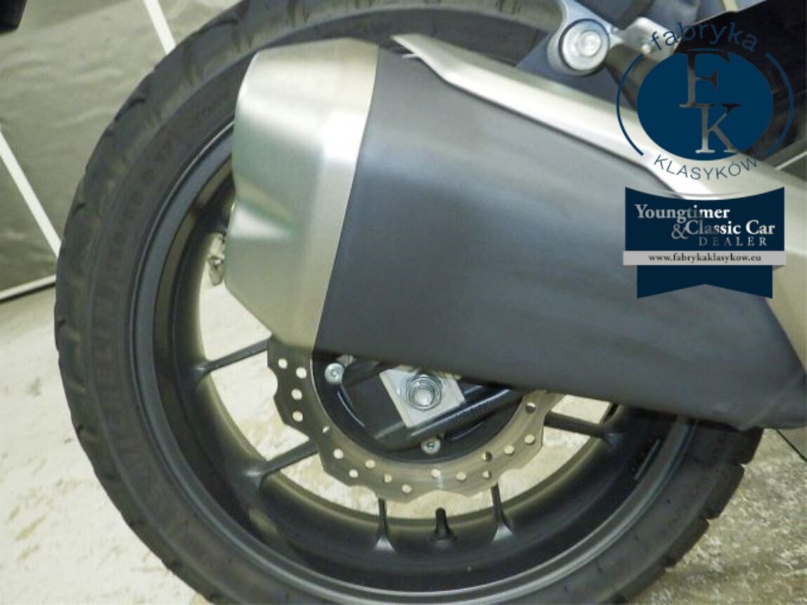 HONDA NX400 2024 - zdjęcie 15