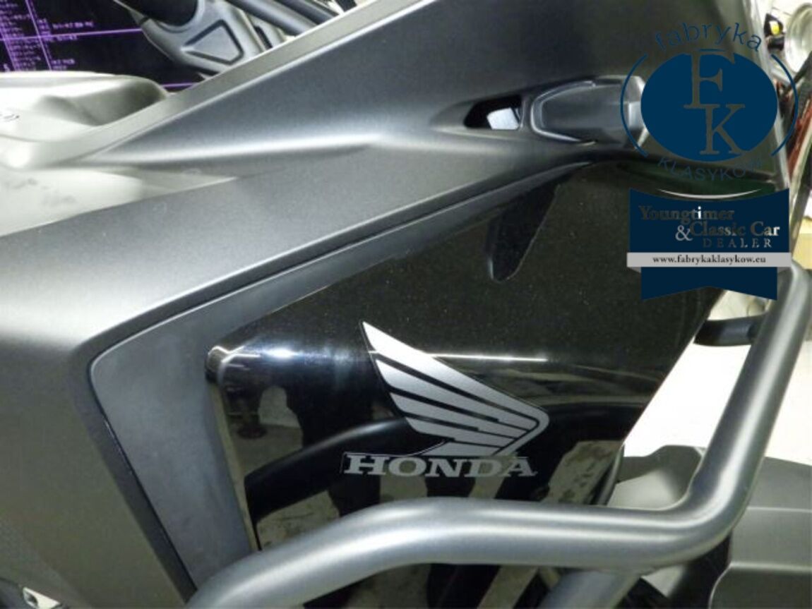 HONDA NX400 2024 - zdjęcie 17