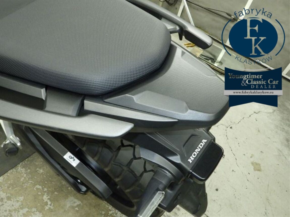 HONDA NX400 2024 - zdjęcie 20