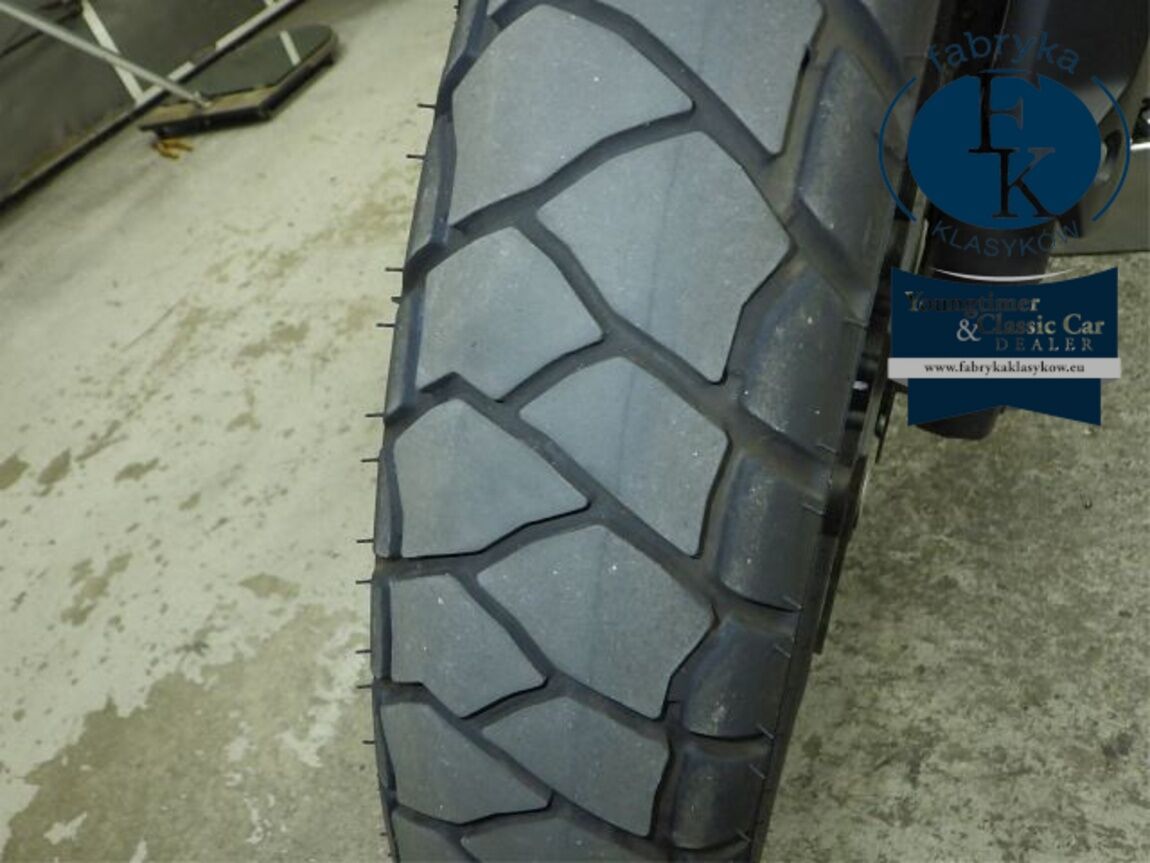 HONDA NX400 2024 - zdjęcie 21