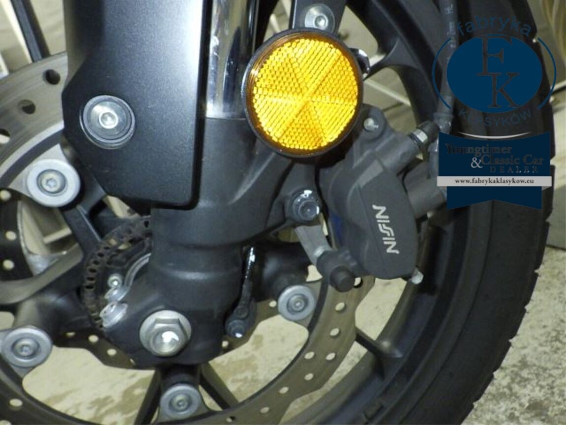 HONDA NX400 2024 - zdjęcie 22