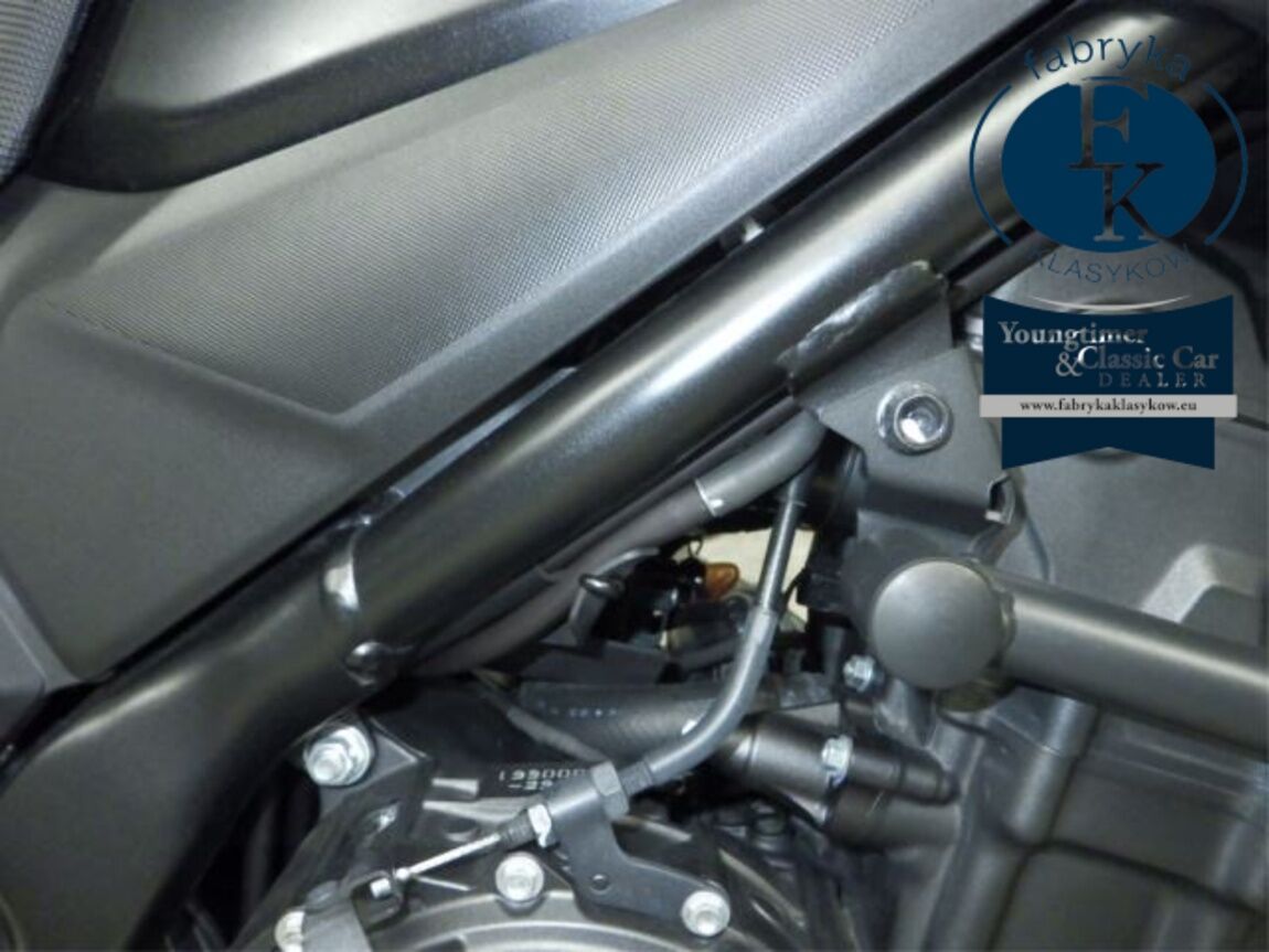 HONDA NX400 2024 - zdjęcie 30