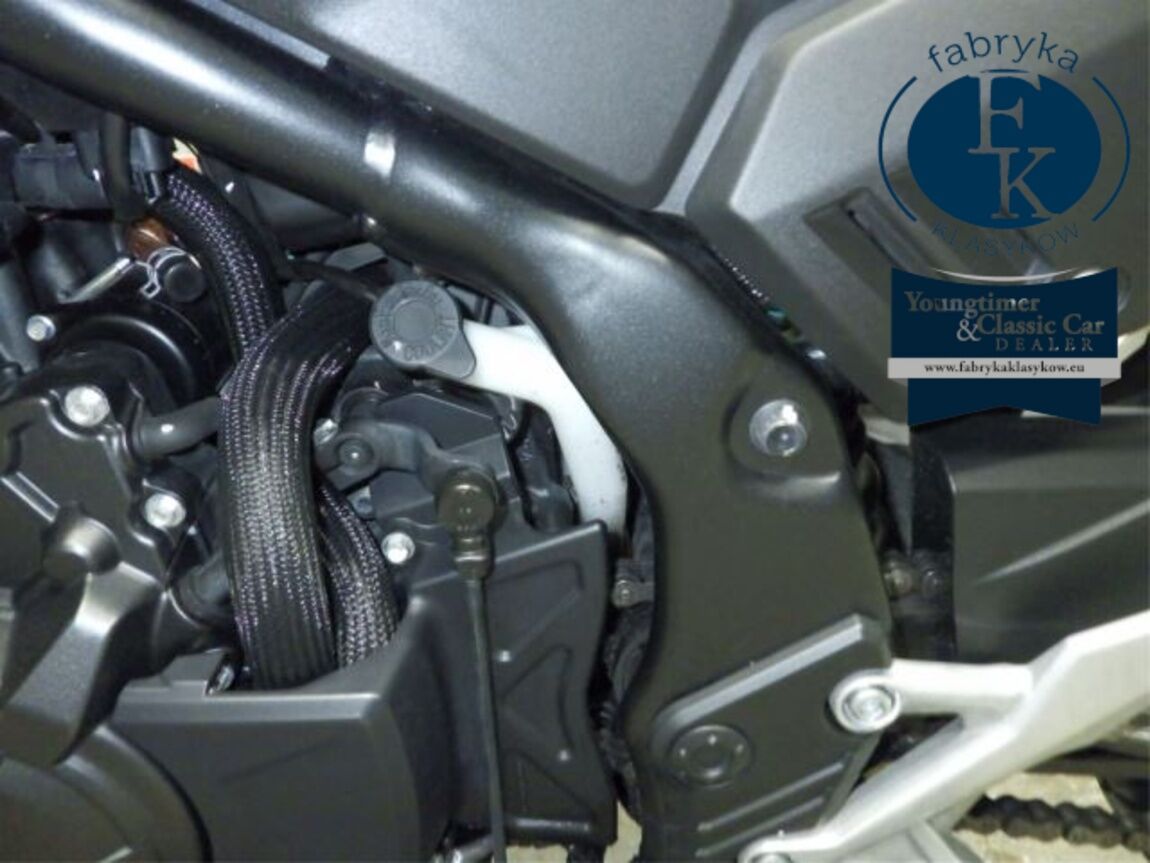 HONDA NX400 2024 - zdjęcie 31