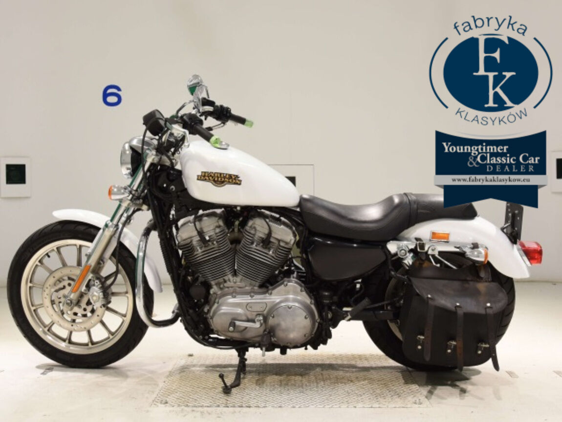 HARLEY-DAVIDSON XL883L 2007 - zdjęcie 3