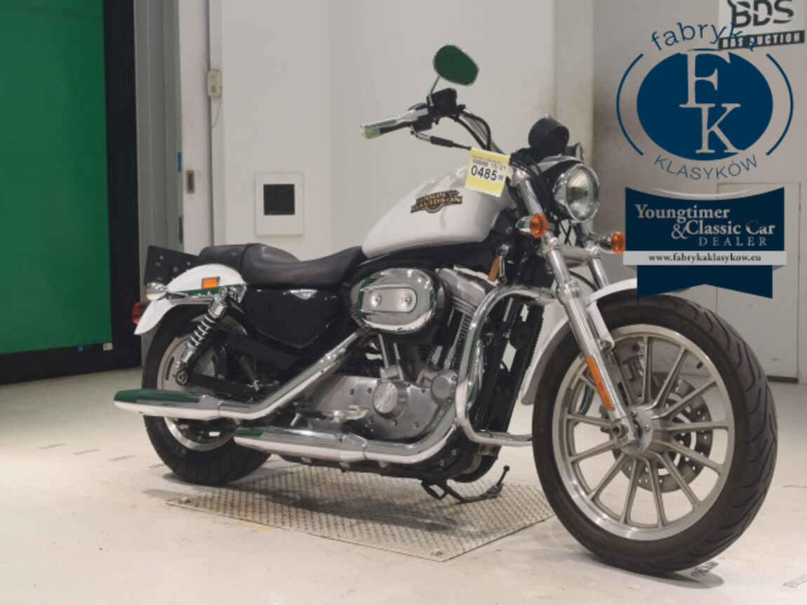 HARLEY-DAVIDSON XL883L 2007 - zdjęcie 4