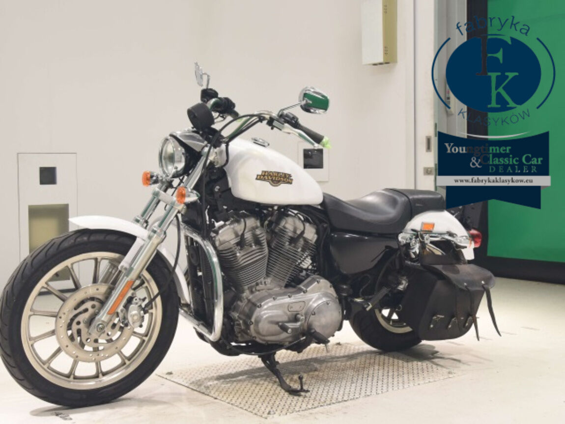 HARLEY-DAVIDSON XL883L 2007 - zdjęcie 5