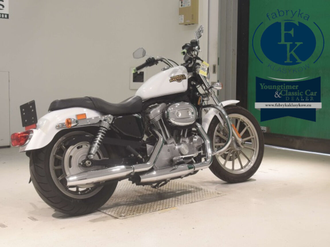 HARLEY-DAVIDSON XL883L 2007 - zdjęcie 6