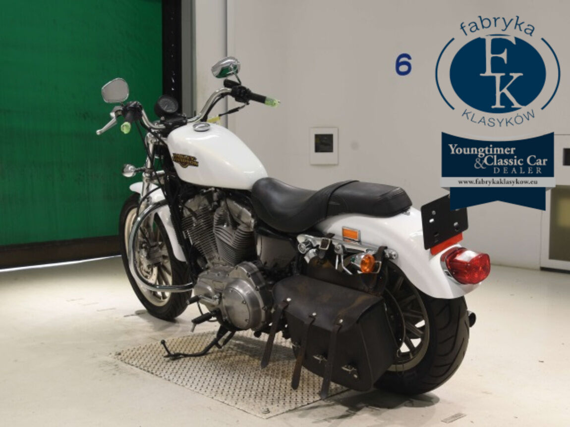 HARLEY-DAVIDSON XL883L 2007 - zdjęcie 7