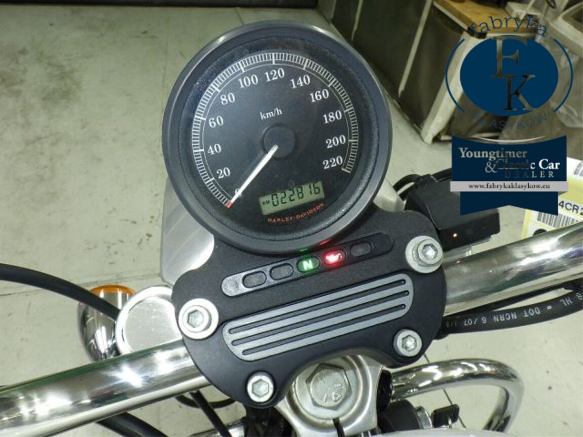 HARLEY-DAVIDSON XL883L 2007 - zdjęcie 15
