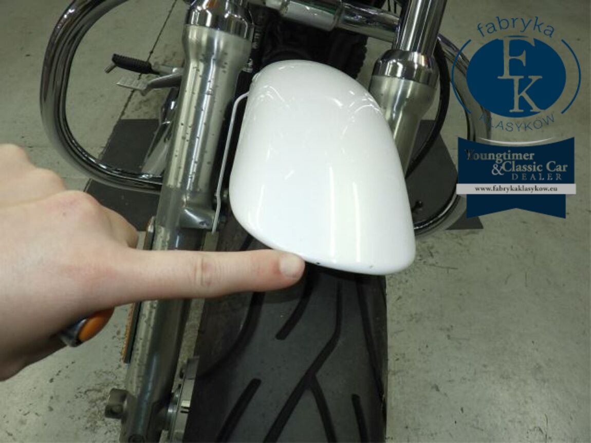 HARLEY-DAVIDSON XL883L 2007 - zdjęcie 17