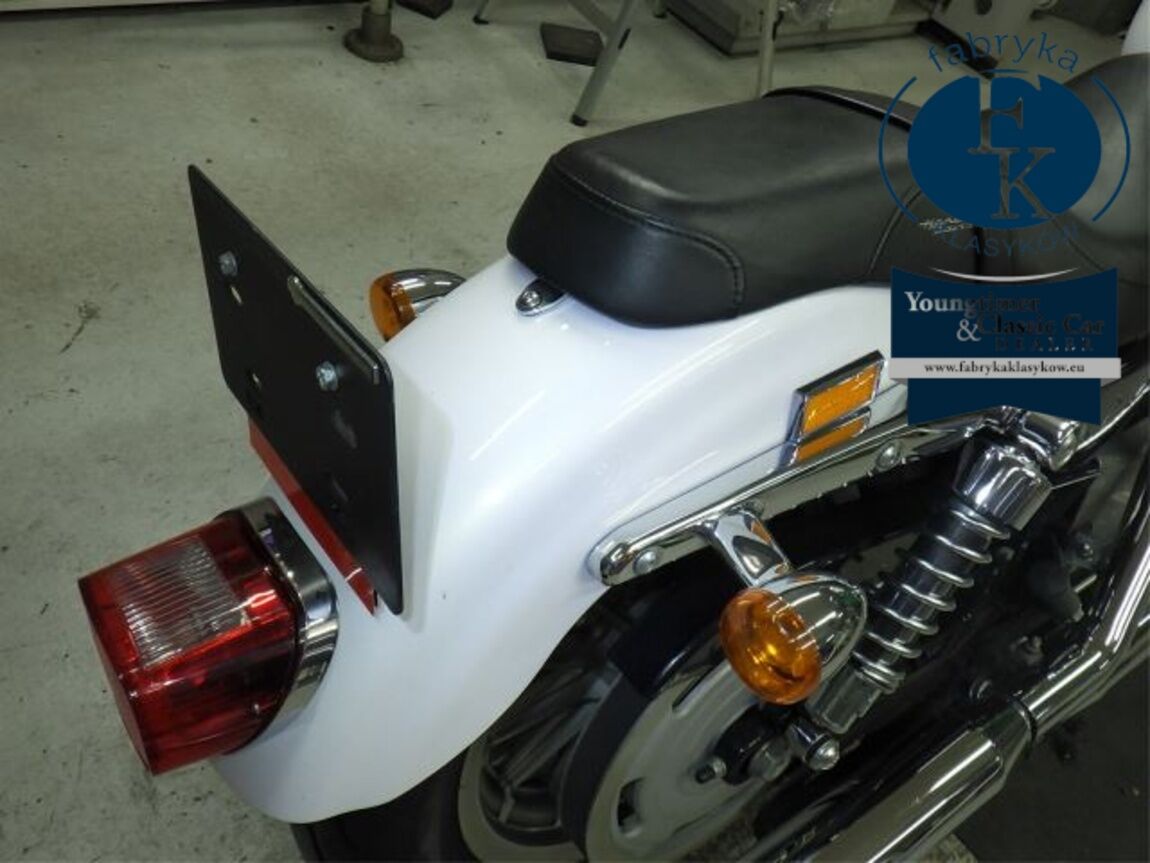 HARLEY-DAVIDSON XL883L 2007 - zdjęcie 19