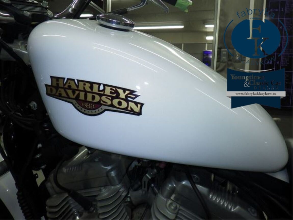 HARLEY-DAVIDSON XL883L 2007 - zdjęcie 20