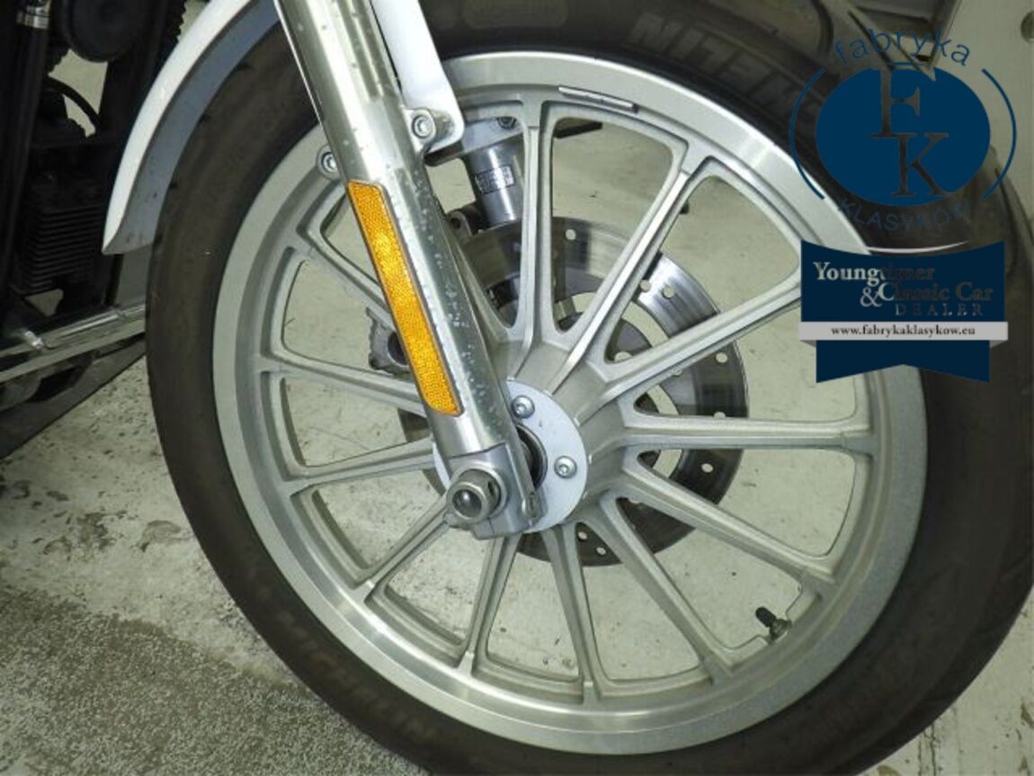 HARLEY-DAVIDSON XL883L 2007 - zdjęcie 21