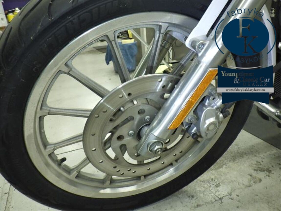 HARLEY-DAVIDSON XL883L 2007 - zdjęcie 24