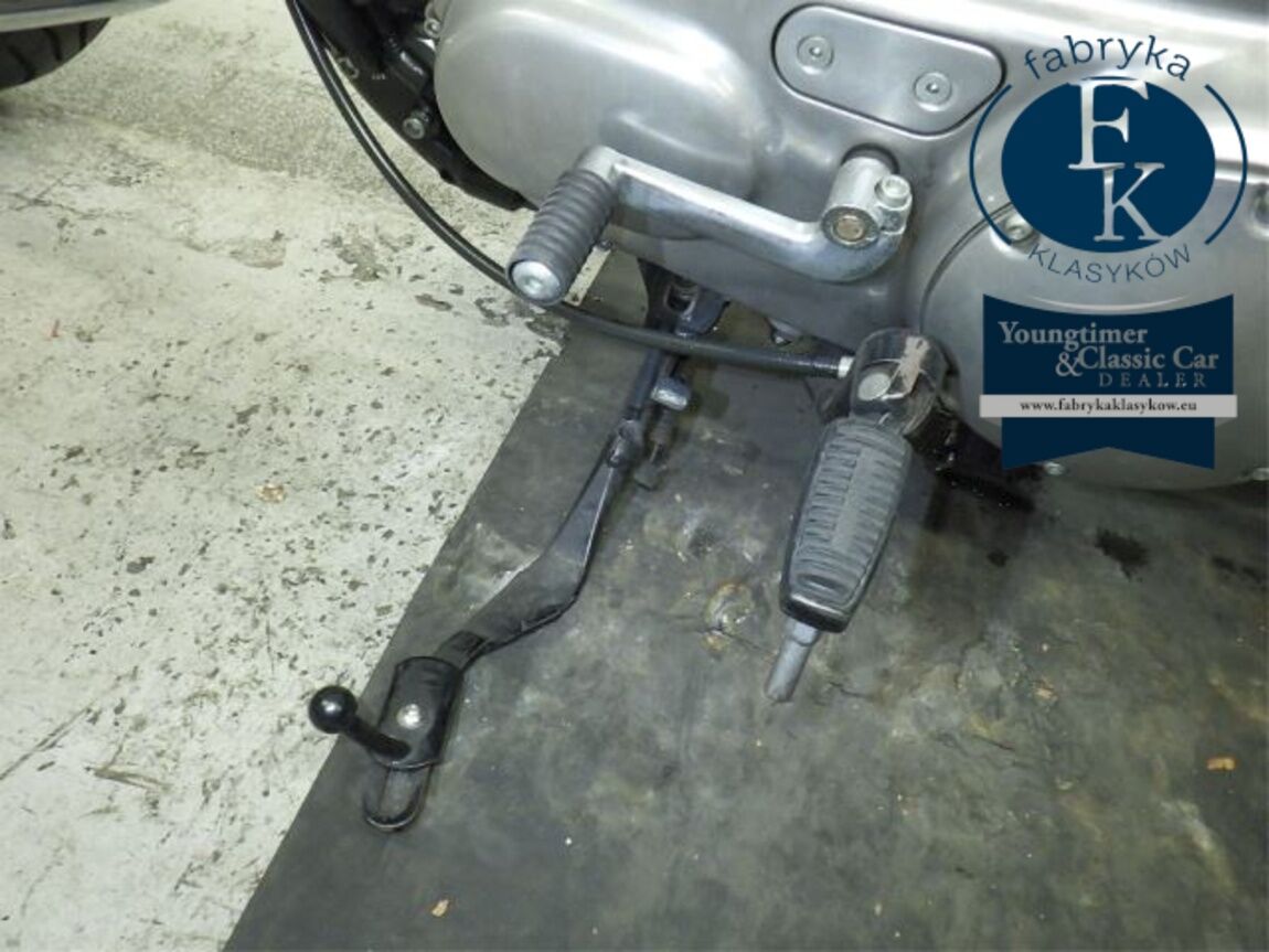 HARLEY-DAVIDSON XL883L 2007 - zdjęcie 29