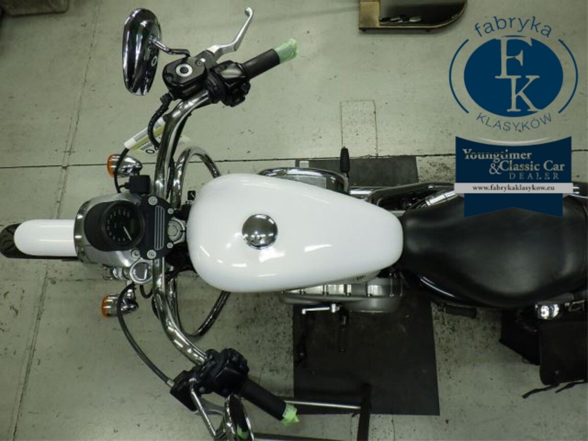 HARLEY-DAVIDSON XL883L 2007 - zdjęcie 32